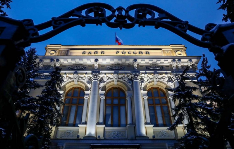 В ЦБ сообщили, что годовая инфляция в РФ продолжила ускоряться

