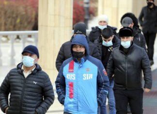 В Чечне объяснили решение отменить масочный режим