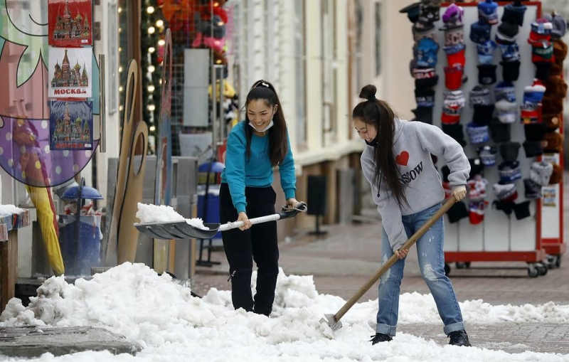 В Гидрометцентре рассказали, когда на европейскую часть России придет оттепель

