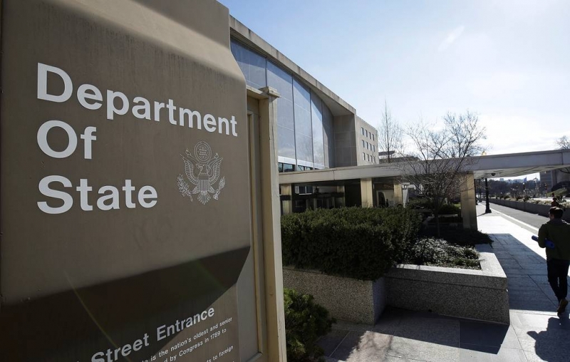 В Госдепе заявили, что не оставят без внимания ситуацию с правами человека в России

