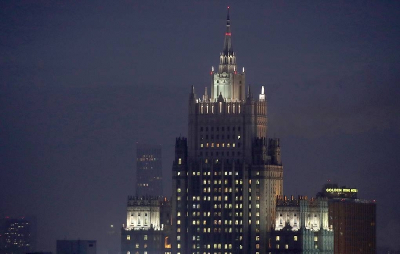 В МИД РФ объяснили отъезд нескольких российских дипломатов из Лондона

