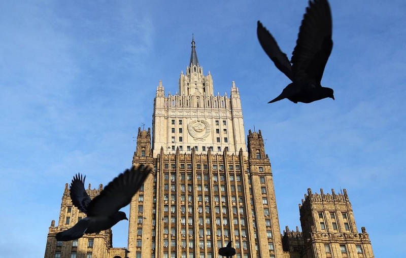 В МИД России рассказали о возвращении дипломатов домой из КНДР в условиях закрытых границ