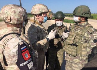 В Минобороны России предупредили о планах боевиков в Сирии инсценировать химатаки