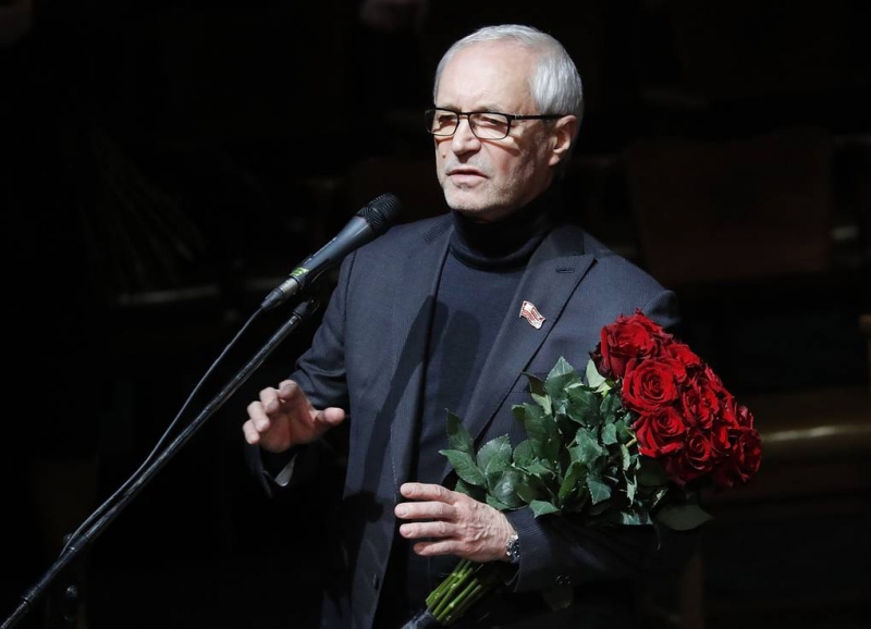 В Москве простились с Андреем Мягковым