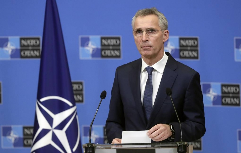 В НАТО заявили, что новая концепция альянса будет нацелена на сдерживание России и Китая

