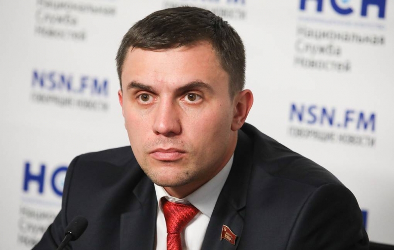 В отношении депутата от КПРФ в Саратове составили протокол о нарушении проведения митинга