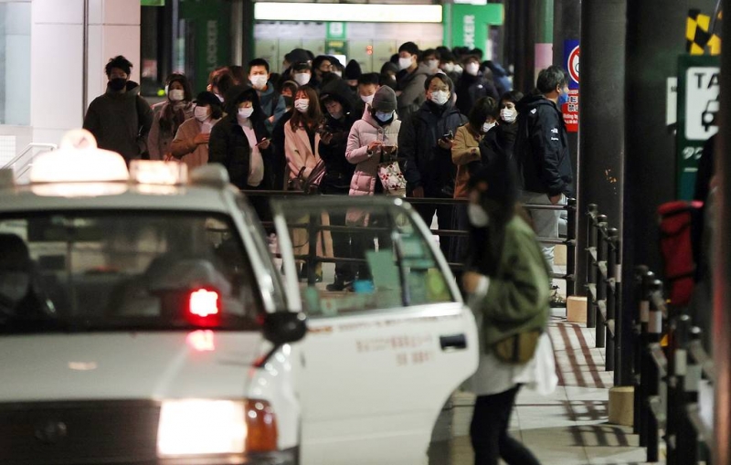 В посольство РФ не поступало данных о пострадавших из-за землетрясения в Японии россиянах

