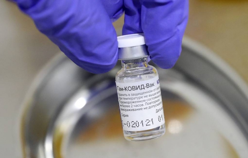 В постпредстве РФ заявили, что Еврокомиссия прибегает к политизации темы поставок вакцин