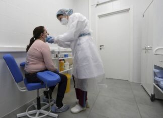 В Роспотребнадзоре разработали высокоточный тест для экспресс-диагностики коронавируса