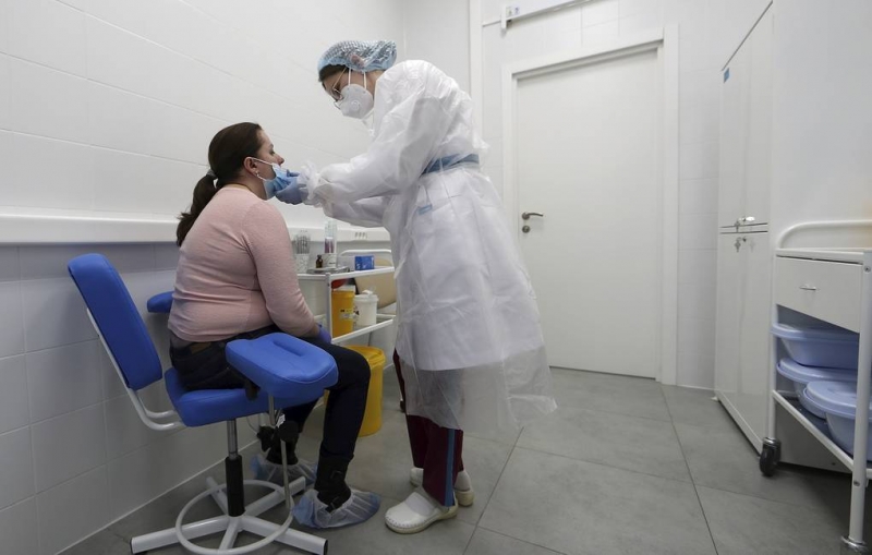 В Роспотребнадзоре разработали высокоточный тест для экспресс-диагностики коронавируса