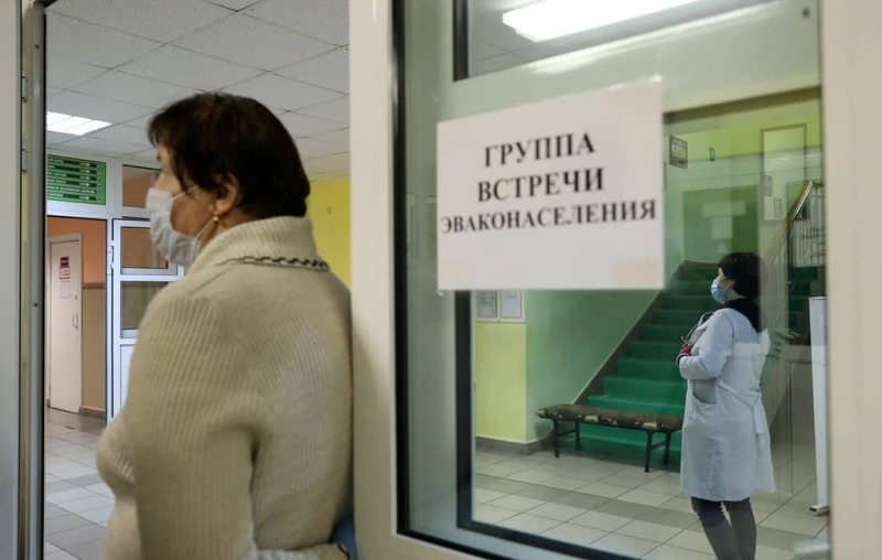 В России появился ГОСТ с требованиями к пунктам временного размещения населения