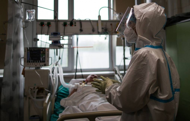 В России выявили 11 086 случаев заражения коронавирусом за сутки. Это минимум с 5 октября

