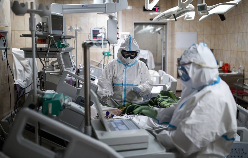 В России выявили 15 019 заразившихся коронавирусом за сутки. Это минимум с 17 октября

