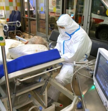 В России за сутки выявили 15 089 случаев заражения коронавирусом