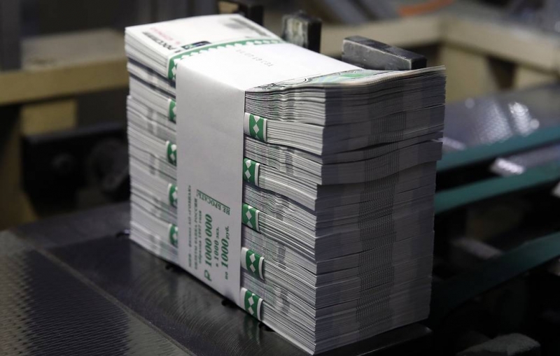 В Росстате сообщили, что реальные заработные платы в 2020 году выросли на 2,5%