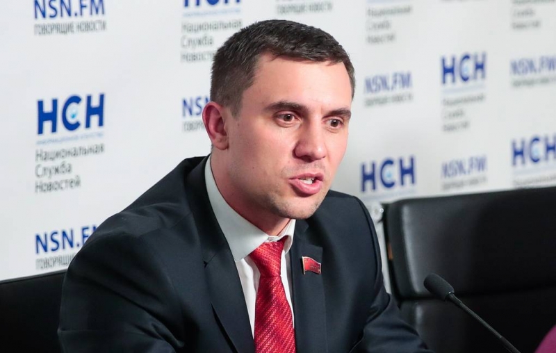 В Саратове задержали депутата областной думы от КПРФ Николая Бондаренко