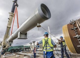 В США регулятор проверит деятельность вышедшей из «Северного потока — 2» компании