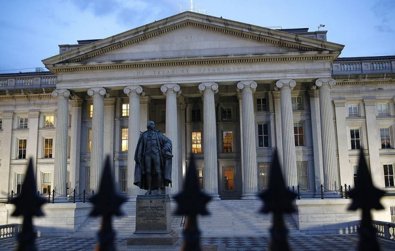 В США заявили, что Россия в декабре увеличила вложения в американские госбумаги до $6 млрд