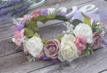 Украшения из фоамирана: преимущества