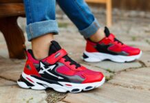 Стильная и качественна обувь для всей семьи