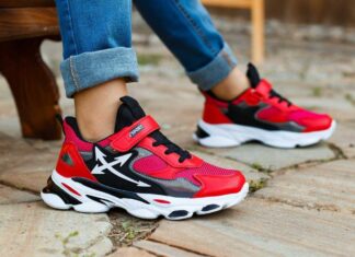 Стильная и качественна обувь для всей семьи