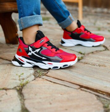 Стильная и качественна обувь для всей семьи