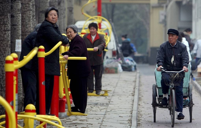 Власти Китая планируют повысить пенсионный возраст