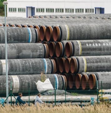 Восточный комитет германской экономики указал на риски приостановки «Северного потока — 2»