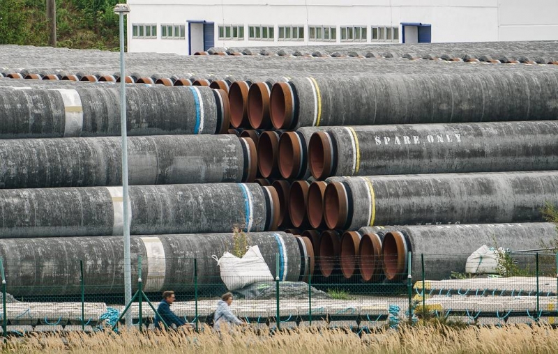 Восточный комитет германской экономики указал на риски приостановки "Северного потока - 2"