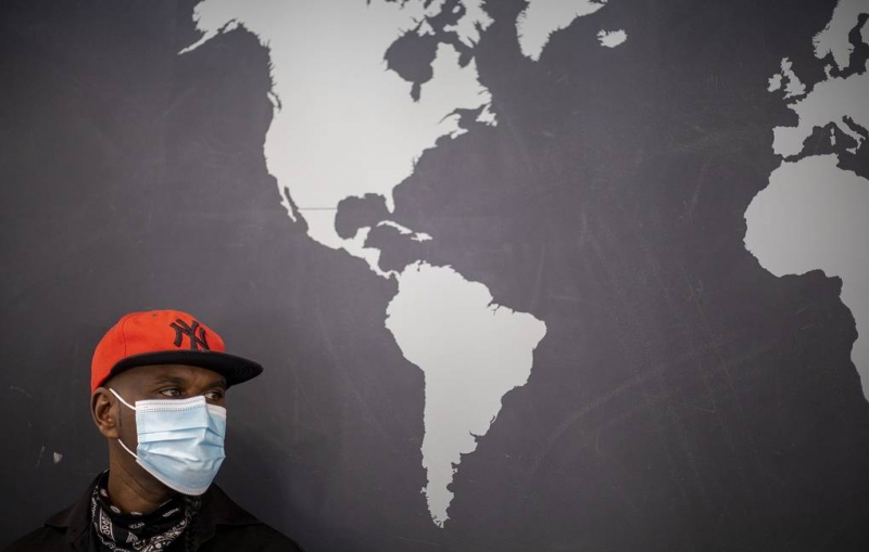 ВОЗ сообщила о расширении географии распространения новых штаммов коронавируса