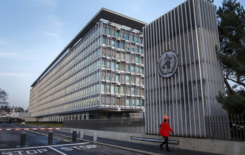 ВОЗ сообщила о расширении географии распространения новых штаммов коронавируса

