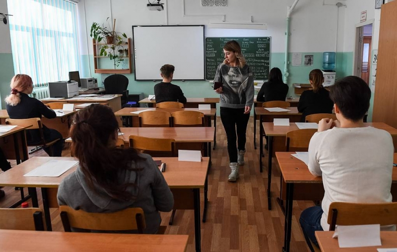 Всероссийские проверочные работы пройдут с 15 марта по 21 мая