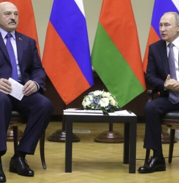 Встреча Путина и Лукашенко пройдет 22 февраля в Сочи