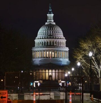 Второй процесс импичмента в отношении Трампа начался в Сенате Конгресса США