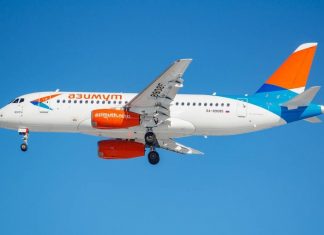 Вылетевший из Нижнего Новгорода в Ростов-на-Дону самолет возвращается в аэропорт Стригино