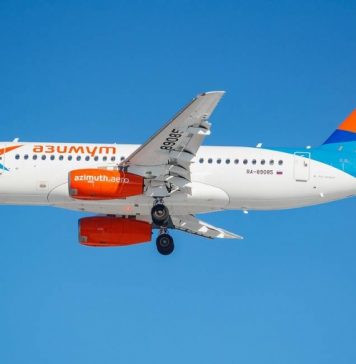 Вылетевший из Нижнего Новгорода в Ростов-на-Дону самолет возвращается в аэропорт Стригино