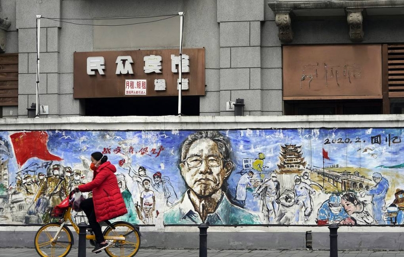 WSJ: в ВОЗ допускают, что COVID-19 начал распространяться в Китае в октябре 2019 года