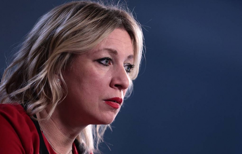 Захарова заявила, что не Россия, а депутаты Европарламента унижают Борреля