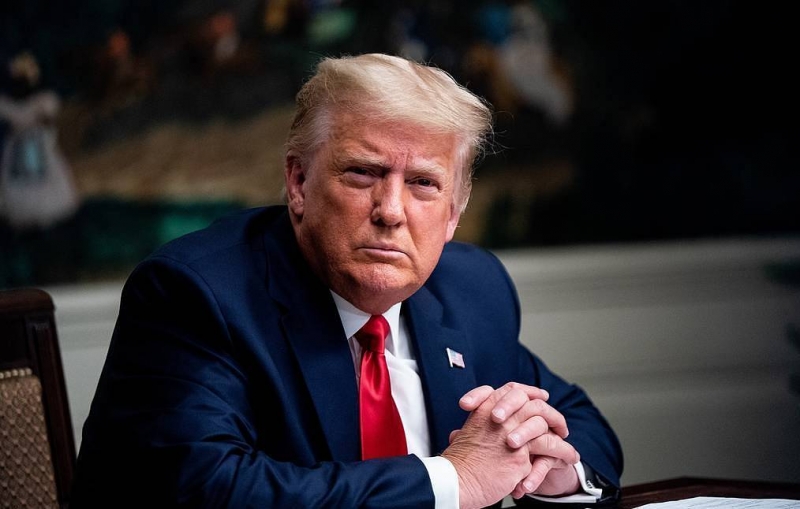 Заседание по импичменту Трампа возобновится в Сенате 13 февраля

