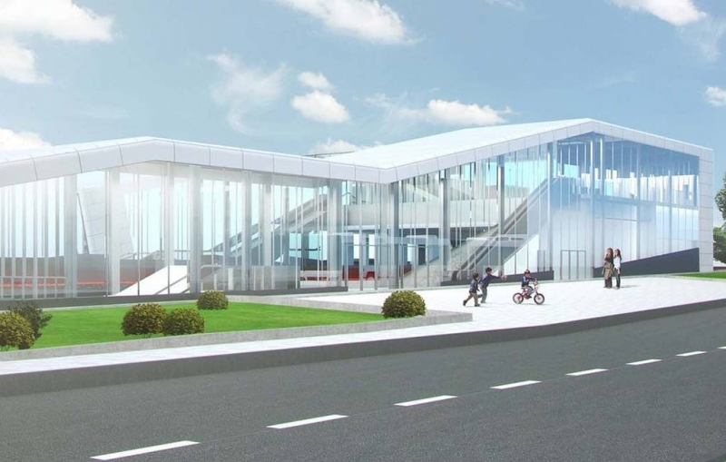 Железнодорожный вокзал "Восточный" в Москве намерены ввести в эксплуатацию к 1 мая

