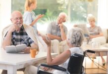 Как устроить бесплатно человека в дом престарелых?