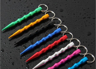 Что такое брелок куботан