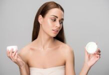 Выбираем крем для лица правильно