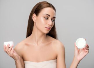 Выбираем крем для лица правильно