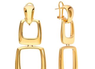 Почему стоит купить золотые серьги?