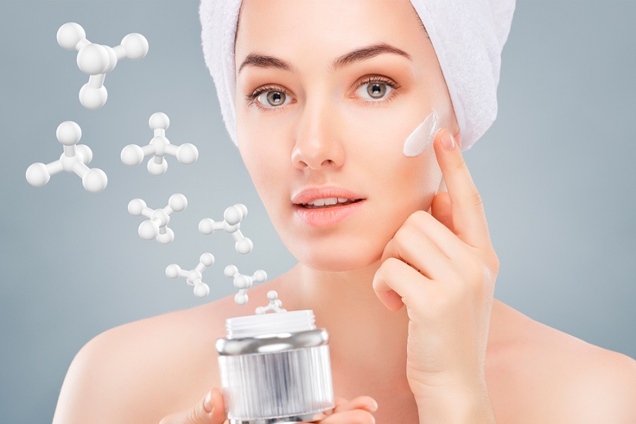 Выбираем крем для лица правильно