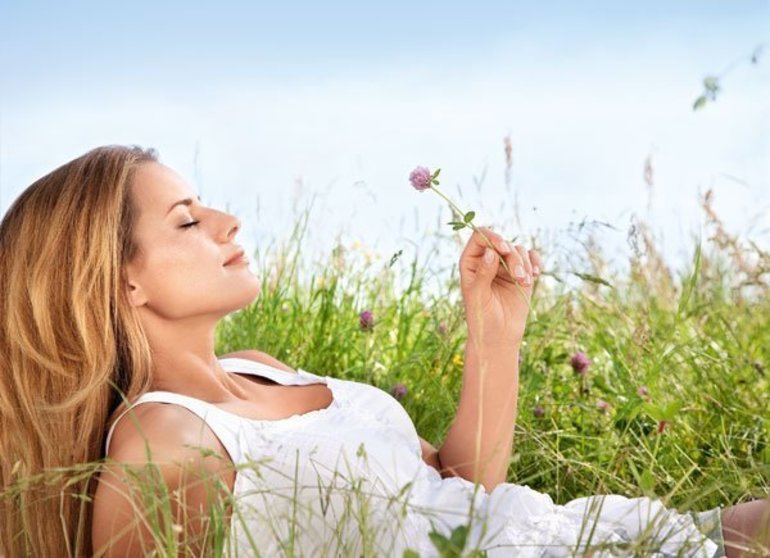 Лекарственные травы как хороший способ успокоиться