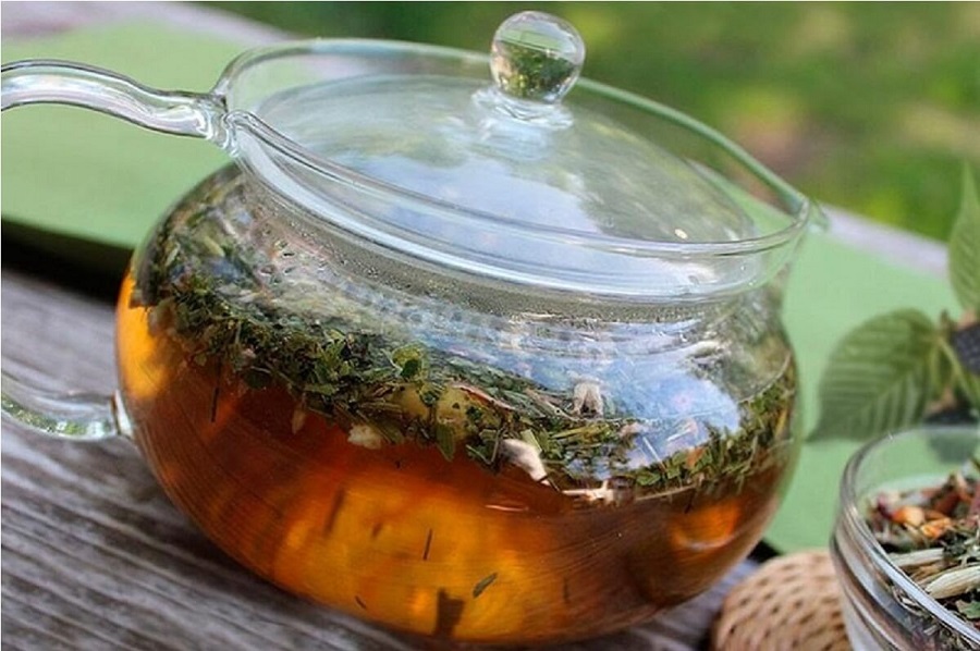 Лекарственные травы как хороший способ успокоиться