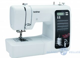 Как выбрать недорогую швейную машинку для дома?