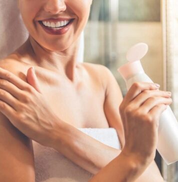 Увлажняющие корейские крема для тела